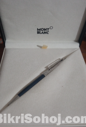 MontBlanc Meisterstuck ball pen
